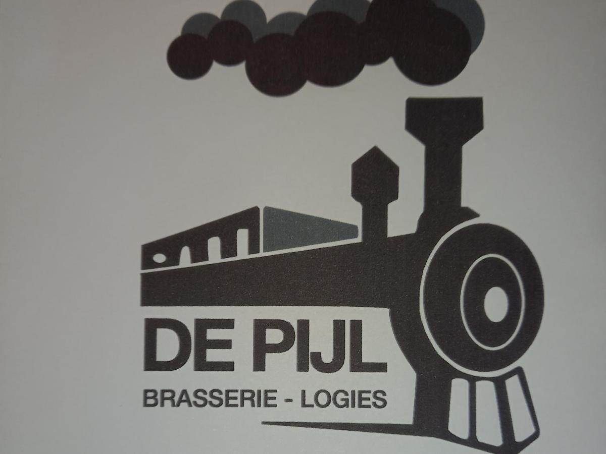Brasserie & Logies De Pijl Malinas Exterior foto